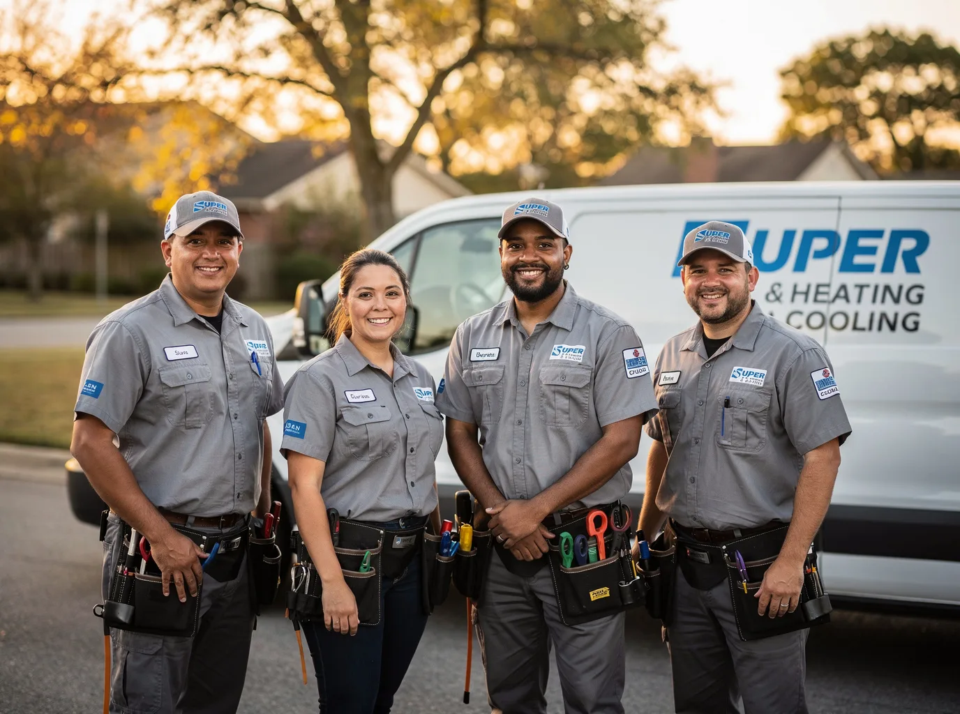 Hvac Repair company in Bellefontaine, MS