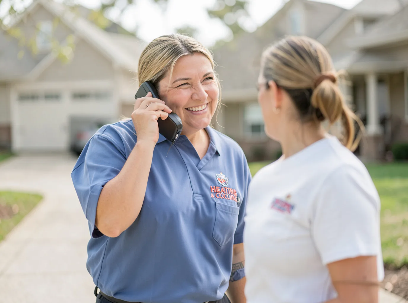 Hvac Repair Bellefontaine, MS FAQs